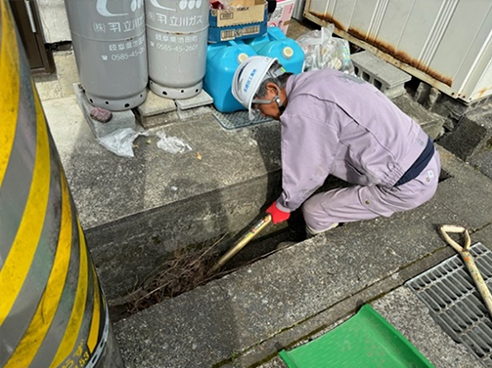 地域貢献活動の実施02